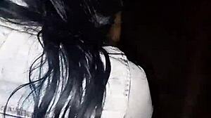 My Sister-in-Law Opened Legs for Street Fucking Cum Inside?