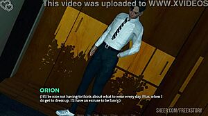 Eternum Chapter 15 In 3D Animation