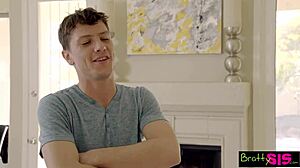 Turning 18 with step brother and bff