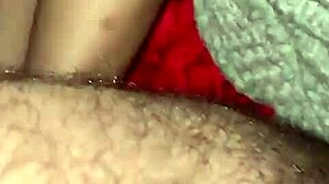 Big Ass Desi Wife Bouncing Hard For You!
