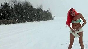 Cool Down With Naked Flashing