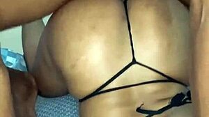 ass pounding with monster cock!