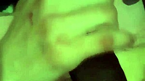 Is she sucking that monster cock like a slut?