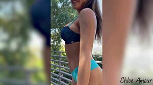 Bbc Orgasms In Trees With Chloe Amour