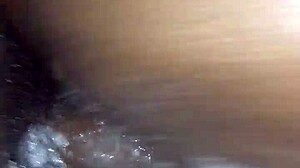 Super Wet Ass In Homemade Amateur Scene