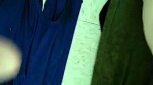 my fat wife gets ass fucked in the bathroom tight