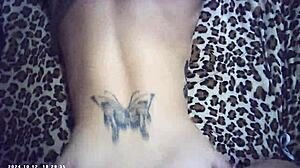 behind the scenes, maxxx loadz fucks azn blonde 😏