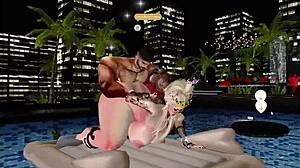 My favorite mature whore with big ass!