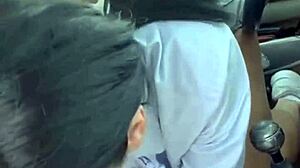 Gabriella Sucks Me Fast For Cum!