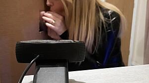 Bettie Hayward Blowjob Series Episode 33