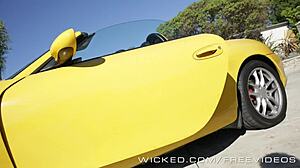 Amy Anderssen's Huge Tits Get Fucked Hard