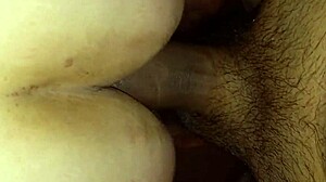 girlfriend beg for deep anal cum slut one