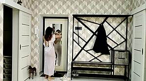 Angie Elif's Hot Solo Masturbation Session