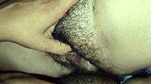 กางเกงในของย่ามมาเรียในมุมใกล้ชิด