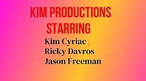 Gangbang With Intense Banging Action