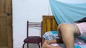 video showing my pussy and tight ass