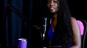 emily louise disappointed in first porn shoot, wants to finger guy's ass and try another woman