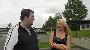 Gina In Casting Gives Blowjob And Gets Doggystyle Cumshot