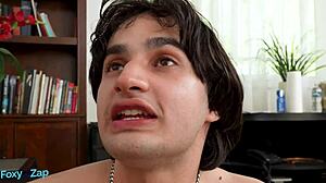 isabella nice cant cum and she needs the anal treatment