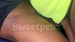 sadeek enjoys sweetpebx's yummy dick in 2025