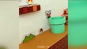 Sexy Man With Big Cock Gets Fucked Hard