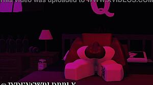 Taming My Snowbunny Friend - Roblox