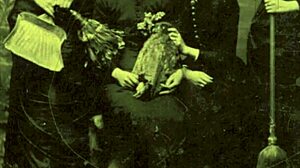 Vintage Halloween Decorations Bring Back Nostalgic Thrills!