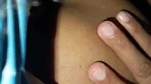 Asian MILF's Pussy Fucked Close-Up with Facial Creampie
