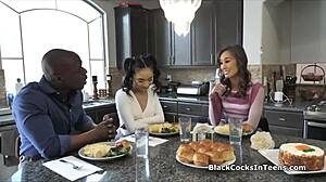 Kinky Asian Hotties Share BBC!