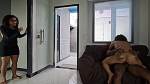 i saw my friend fuck that juicy ass hard