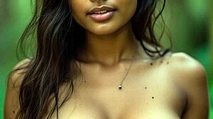 ये न्यूड इंडियन गर्ल्स आउटडोर्स में मॉन्स्टर कॉक्स लिक कर रही हैं