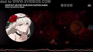 F4A Erotic Audio: Mistress Tempts with Feminization Roleplay