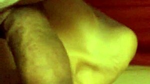 Wife Suzie enjoys being high