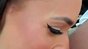 Teen Latina Rimjob Pov