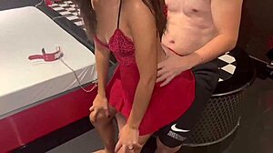 dividi esposa com colega no trabalho