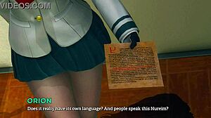 Dalam Eternum Bab 21, Remaja Teroka Pengembaraan Hentai 3D