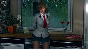 Eternum Chapter 15 In 3D Animation