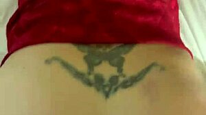 want to see white slut get anal creampie doggystyle?