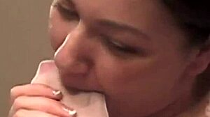 We dressed in pantyhose for a group activity