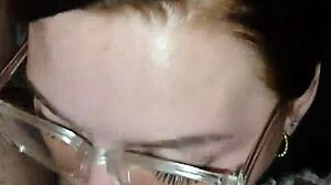 she says, 'i'm sucking and fucking this big dick while my husband's away, ending in creampie.'