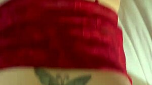 want to see white slut get anal creampie doggystyle?