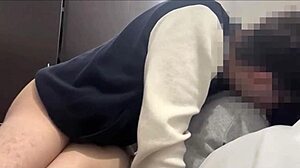 Teen Rides Cock Nonstop