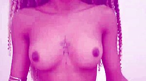 i love this very slim petite 18+ 18y brazilian beautiful ebony angel chocolatinha first ever double penetration dp 2on1 anal slim