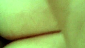 my fat wife gets ass fucked in the bathroom tight