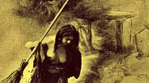 Vintage Halloween Decorations Bring Back Nostalgic Thrills!