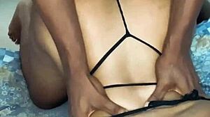 ass pounding with monster cock!