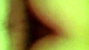 ale exploring her sensual side in a private session