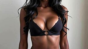 BBW madura leva no cu até gozada