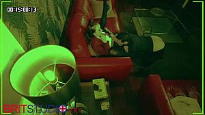 Voyeur Student Spies Fucking Teacher