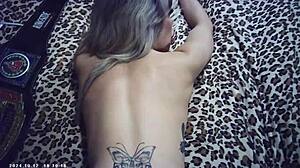 behind the scenes, maxxx loadz fucks azn blonde 😏